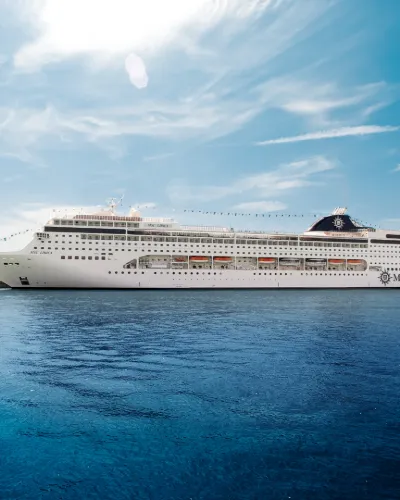 Lirica by MSC