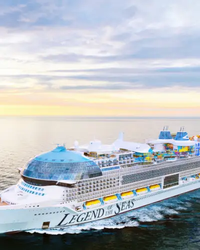 Legend of the Seas 