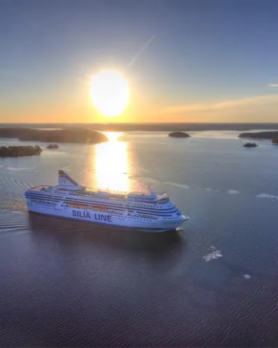 M/S Silja Serenade