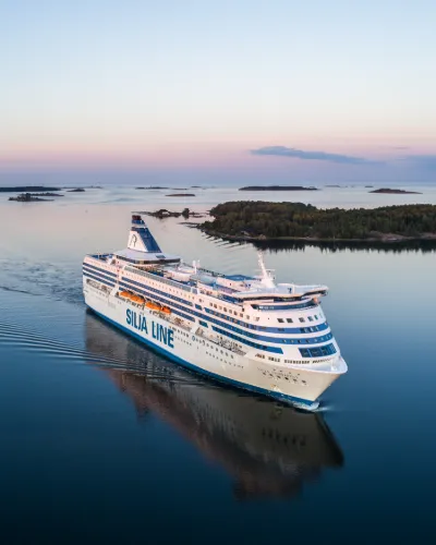 M/S Silja Symphony