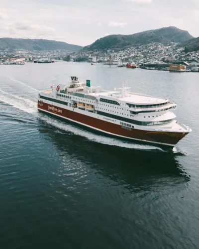 M/S Bergensfjord