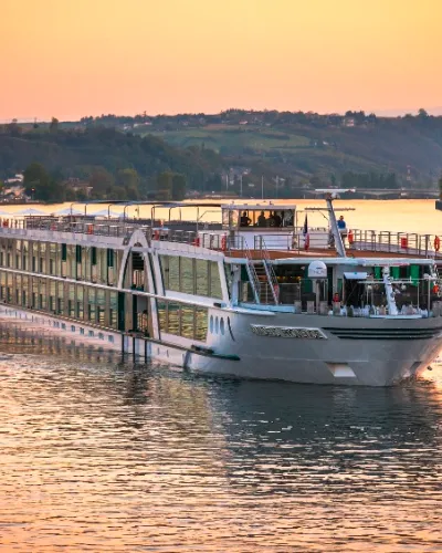 M/S Amadeus Provence