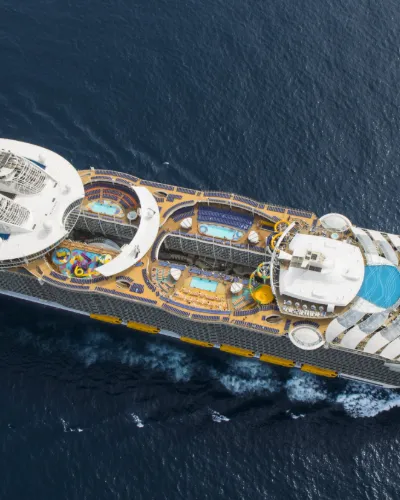 M/S Symphony of the Seas