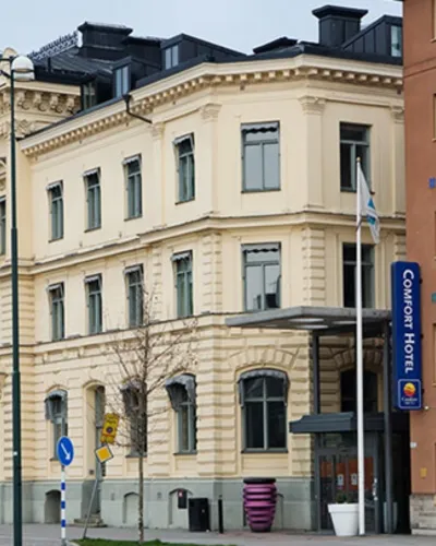 Rolfs Flyg & Bussresor AB