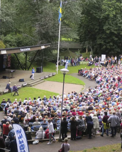 Sommarturné: Final - Göteborgs Kulturkalas