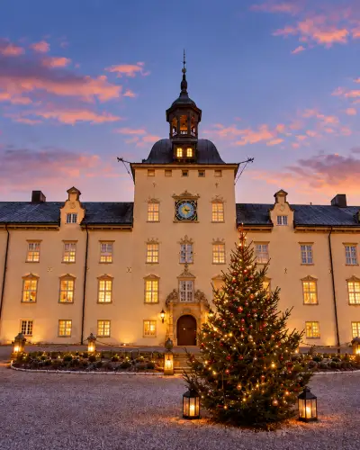 Koberg slott