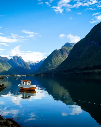 Hurtigruten Norges magiska fjordar