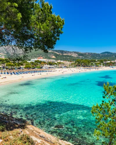 Träningsresa Mallorca