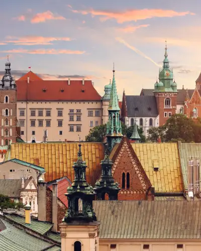 Singelresa Kraków
