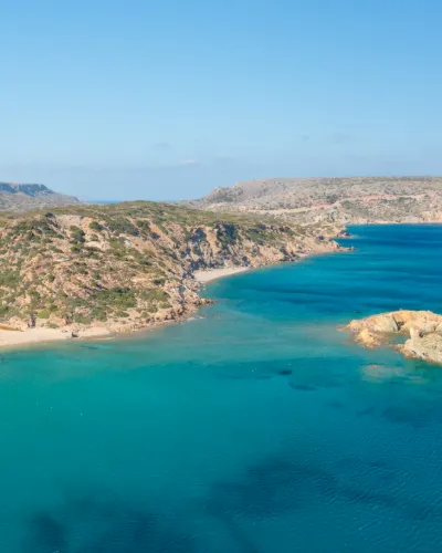 Fottur Kreta