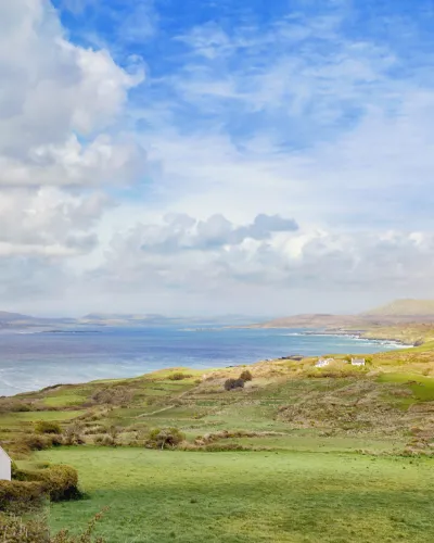 Irland Tågresa