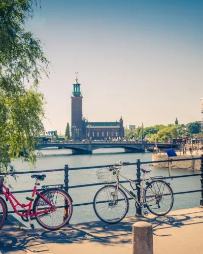 Cykel Stockholm