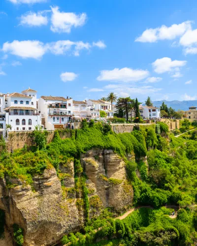 Andalusia rundt og solkysten