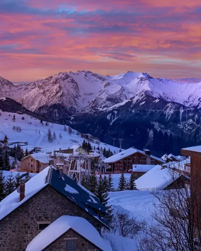 Skidresa Chamonix