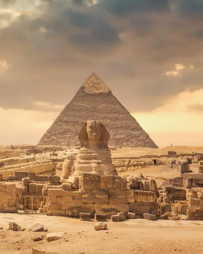 Egypten rundresa