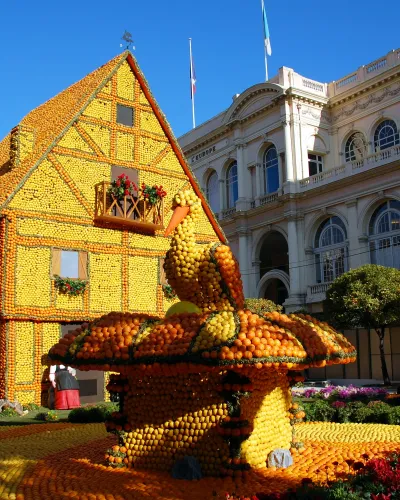 Menton Sitronfestival