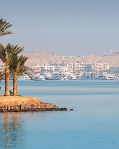 Träningsresa Hurghada