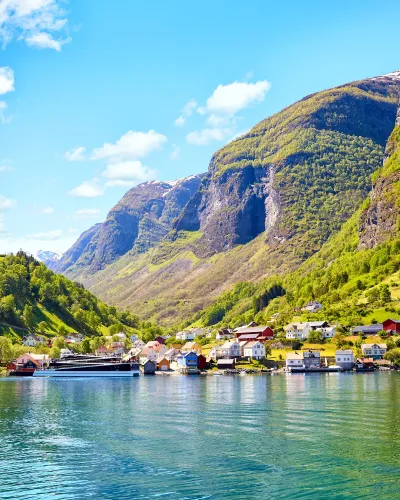 Norges stora fjordresa