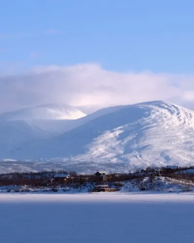 Arktisk Lappland