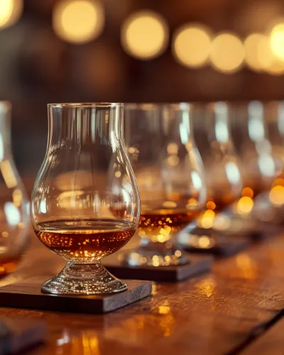 Skottlands whiskyfestival