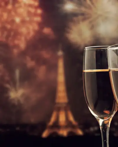 Paris & Champagne Nyår