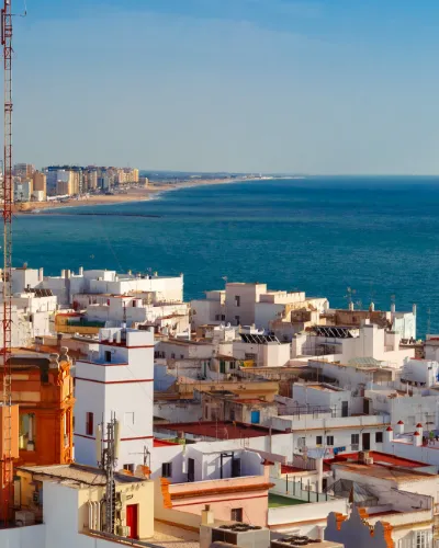 Kryssning Andalusien