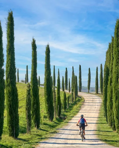 Cykel Toscana