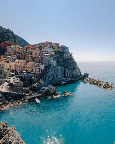 Vandreferie Cinque Terre