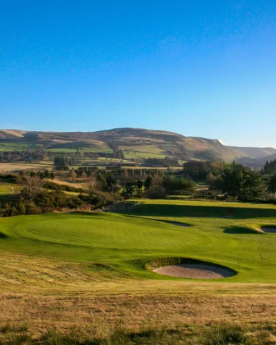 Skottland Golf