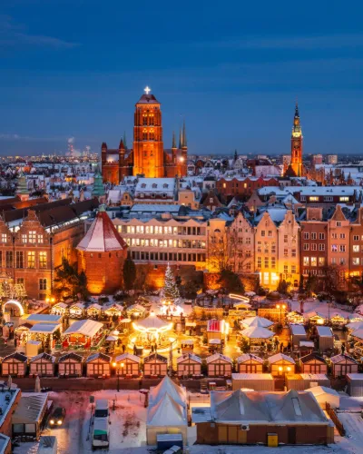 Jul i Gdańsk