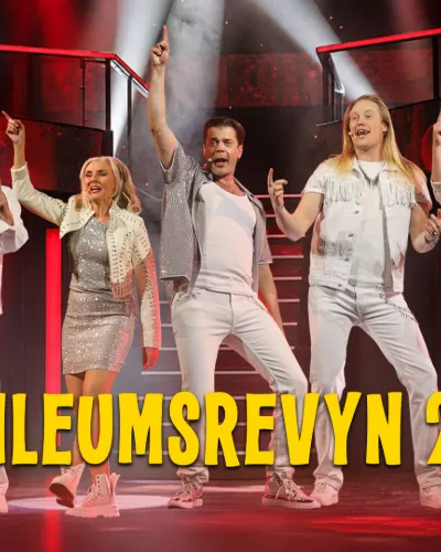 Falkenbergsrevyn
