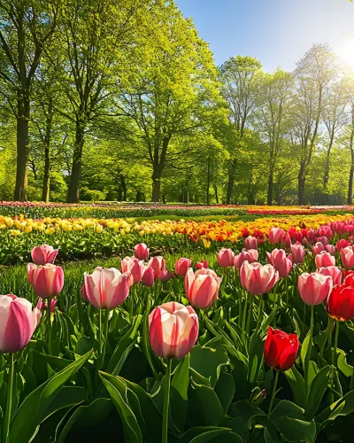 Kryssning Holland