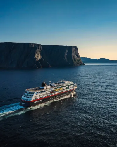 Hurtigruten Norges magiska fjordar