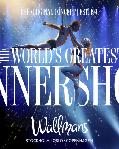 Wallmans dinnershow