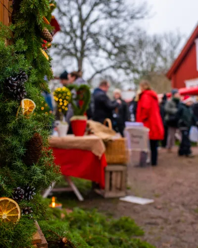 Åland Julmarknad