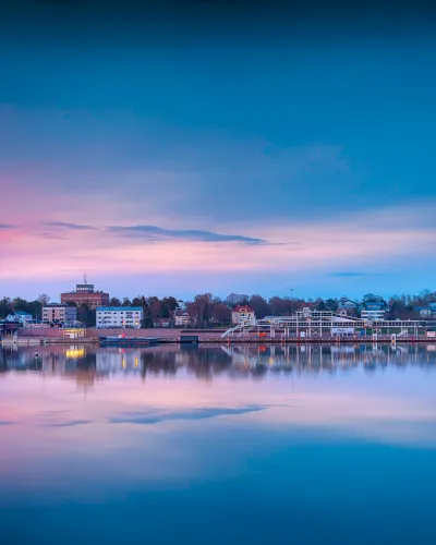 Singelresa Åland