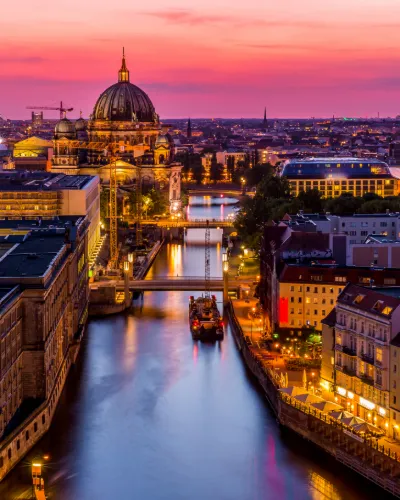 Berlin Buss