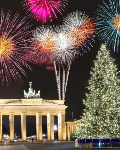 Berlin Nyår