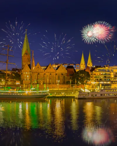 Bremen Nyår