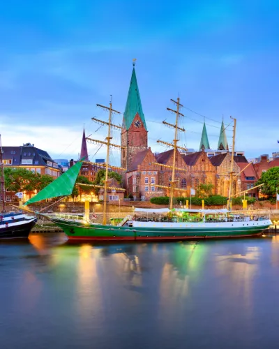 Bremen påskresa