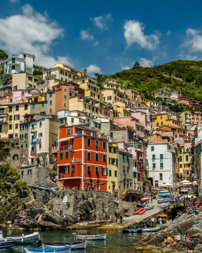 Cinque Terre 