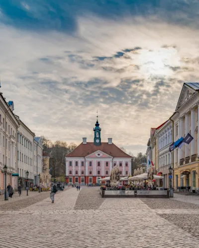 Estland runt 
