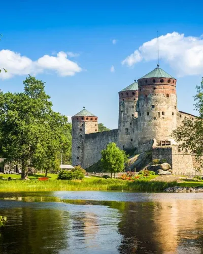 Finlands vackraste vägar