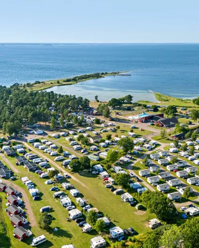 Busscamping Öland 