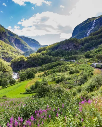 Geilo & Flåmsbanan