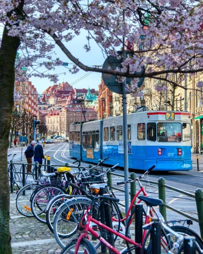 Gøteborg