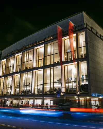 Hamburg Opera