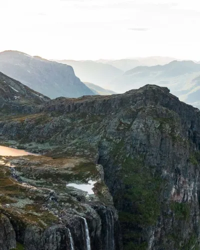 Vandring Hemsedal