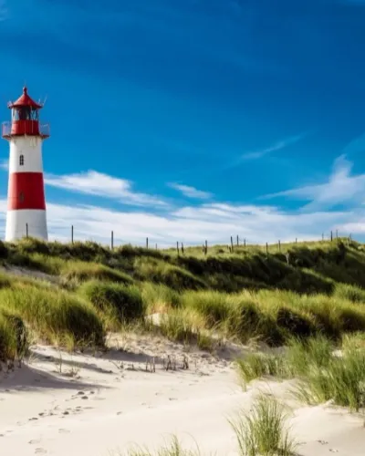 Husum med Sylt