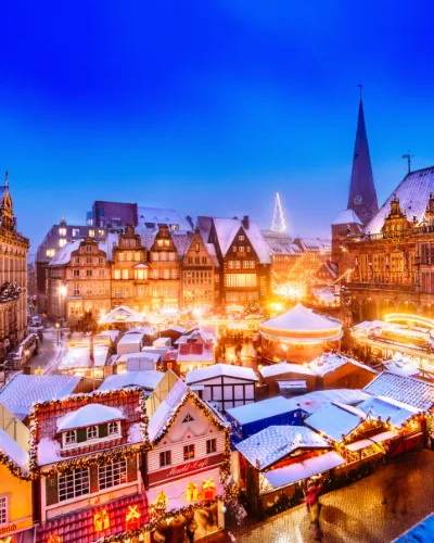 Bremen Julresa